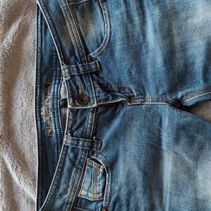 💝NAF NAF JEANS SUZE 25